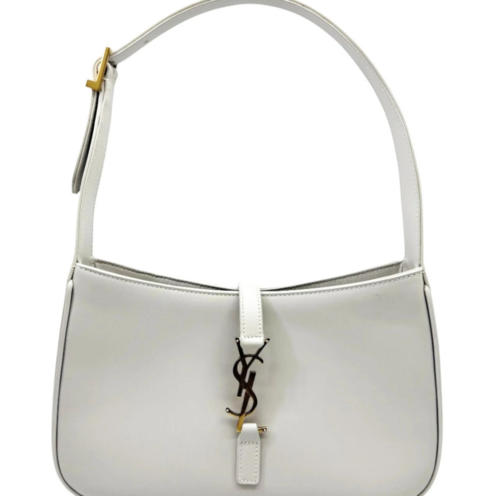 Yves Saint Laurent SAINT LAURENT PARIS Le Cincassette Ivory 8657228 White YSL...
